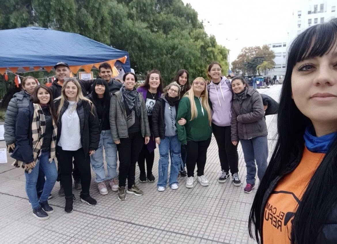 Campito Refugio Colecta