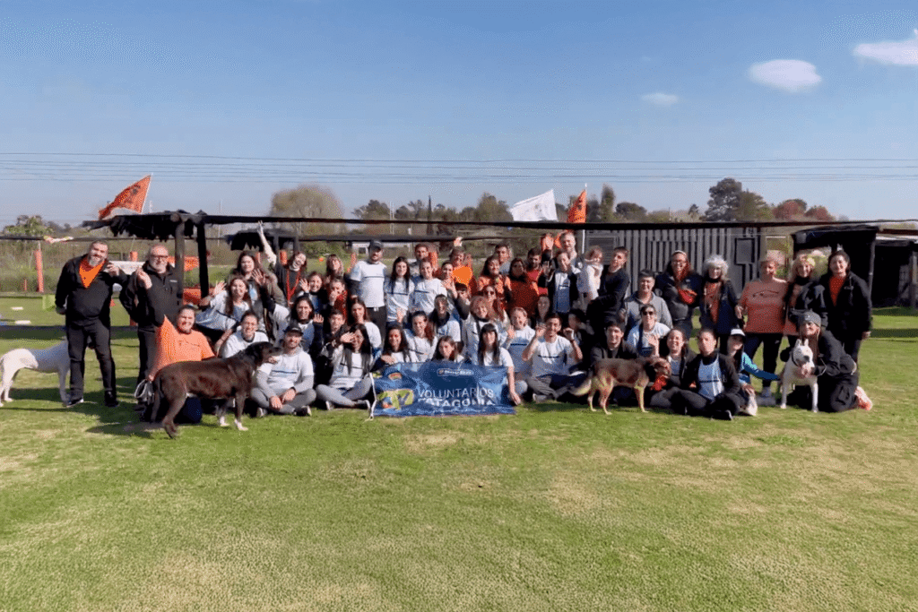 Banco Patagonia en El Campito Refugio