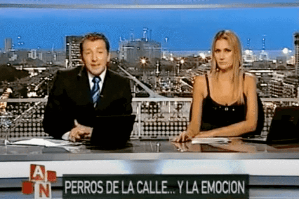El Campito en América Noticias