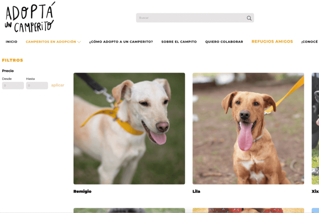 El Campito en Nota al Pie